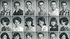 Where Was Your High School? Find Your Yearbook